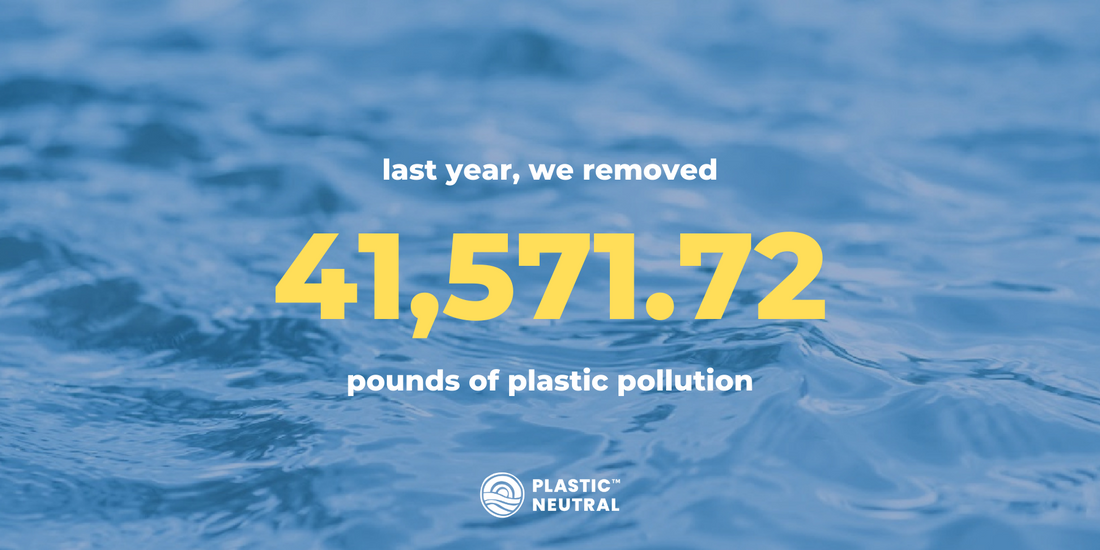 2021 Plastic Footprint