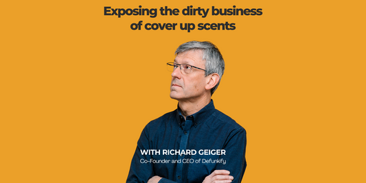 Exposing the dirty business of cover-up scents