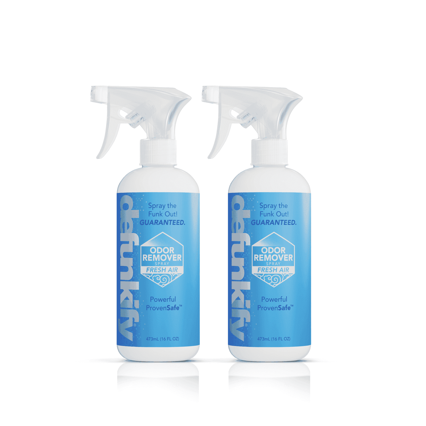 Non Toxic Odor Remover Spray - Fresh Air