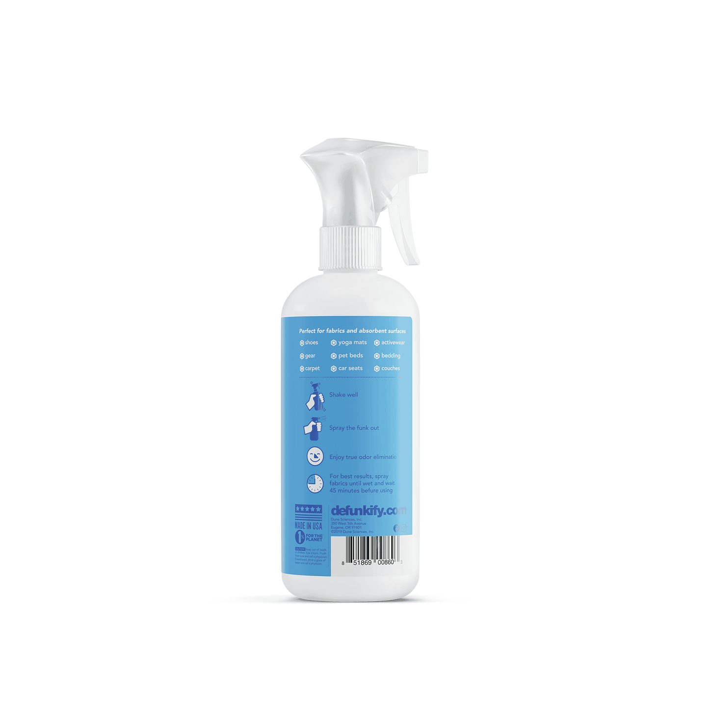 Non Toxic Odor Remover Spray - Fresh Air
