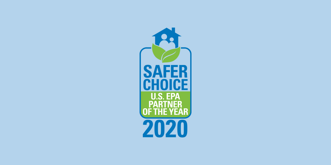 Defunkify named EPA Safer Choice Partner of the Year!