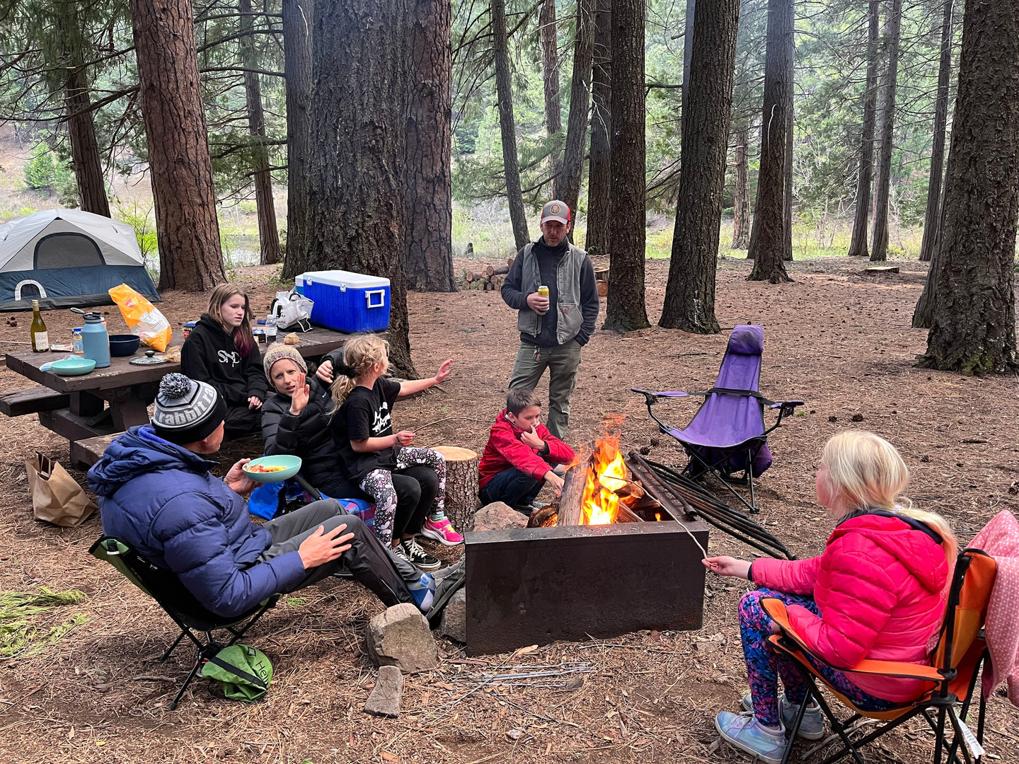 Camping Made Easy: Clean Gear for a Perfect Trip - Defunkify