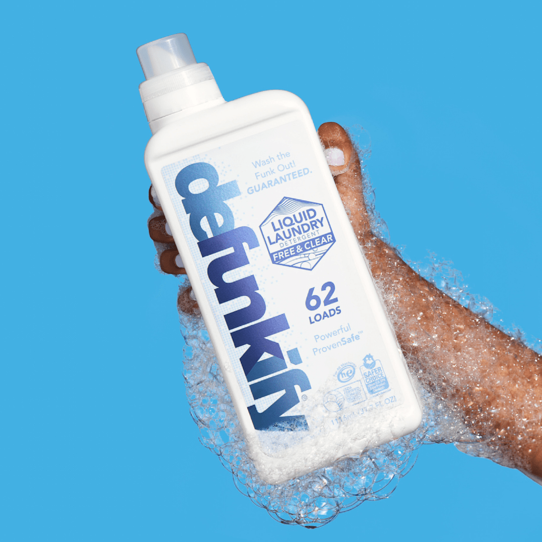 Ingredients We Don’t Use in Defunkify Laundry Detergents (and Why You Should Avoid Them) - Defunkify