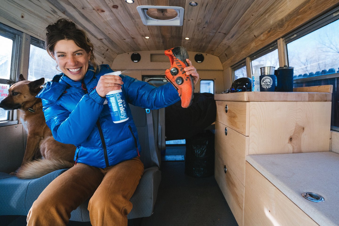 ProvenSafe™ Detergent: Science-Backed Technology for Your Toughest Gear - Defunkify