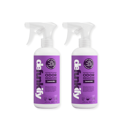 Non Toxic Odor Remover Spray - Lavender