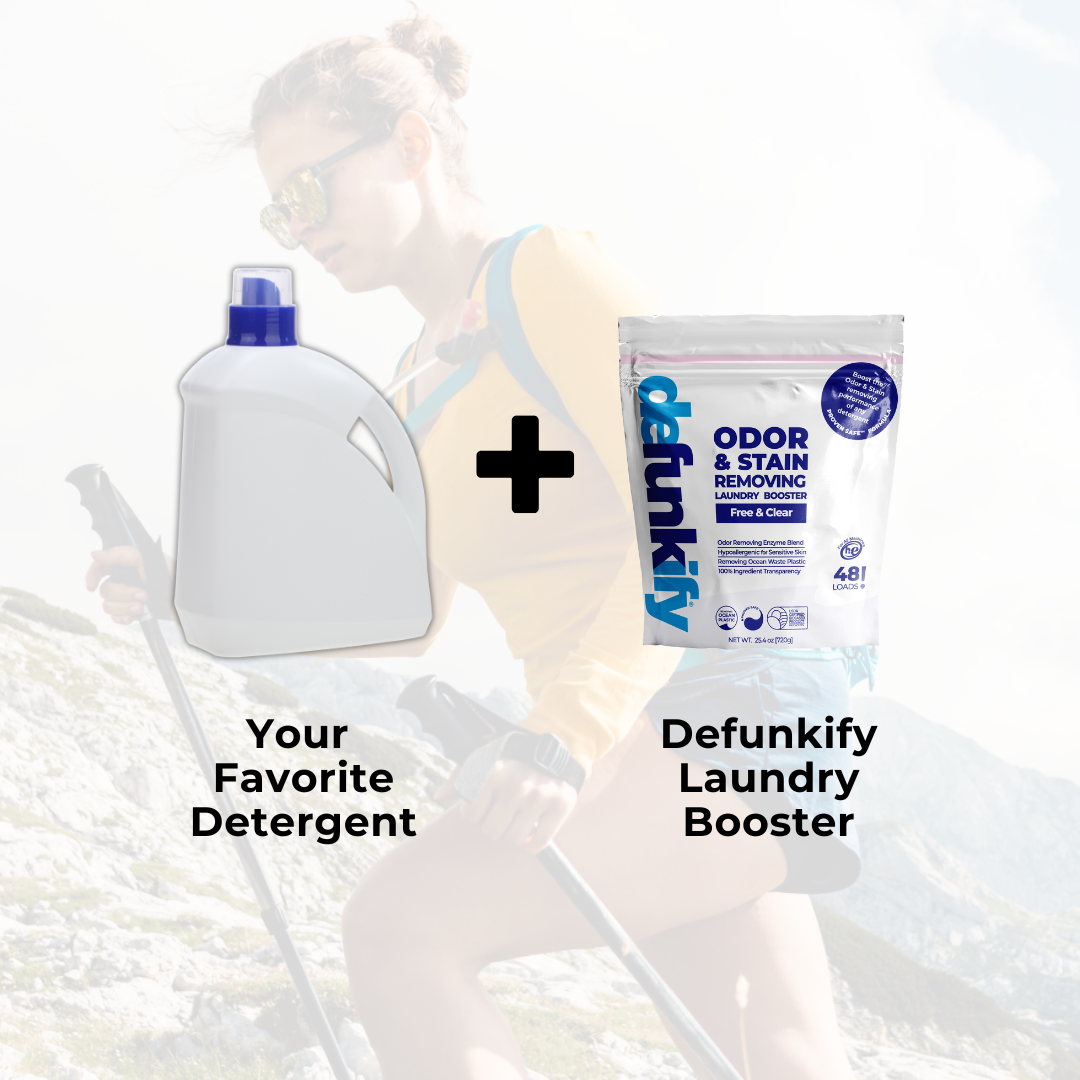 Non-Toxic Laundry Booster