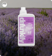 Non Toxic Liquid Laundry Detergent - Lavender - Defunkify