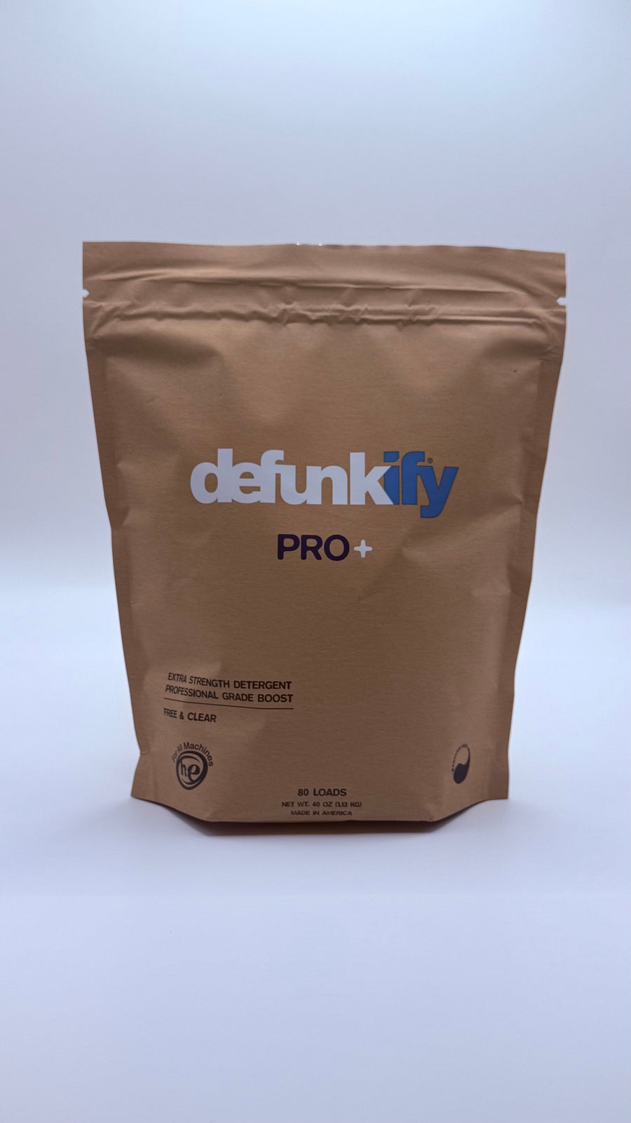 Pro + Extra Strength Laundry Detergent
