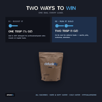 Pro + Extra Strength Laundry Detergent - Defunkify