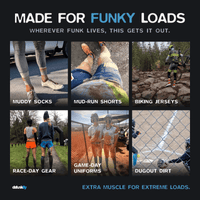 Pro + Extra Strength Laundry Detergent - Defunkify