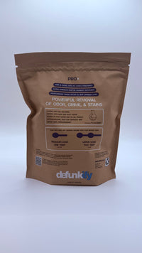Pro + Extra Strength Laundry Detergent - Defunkify