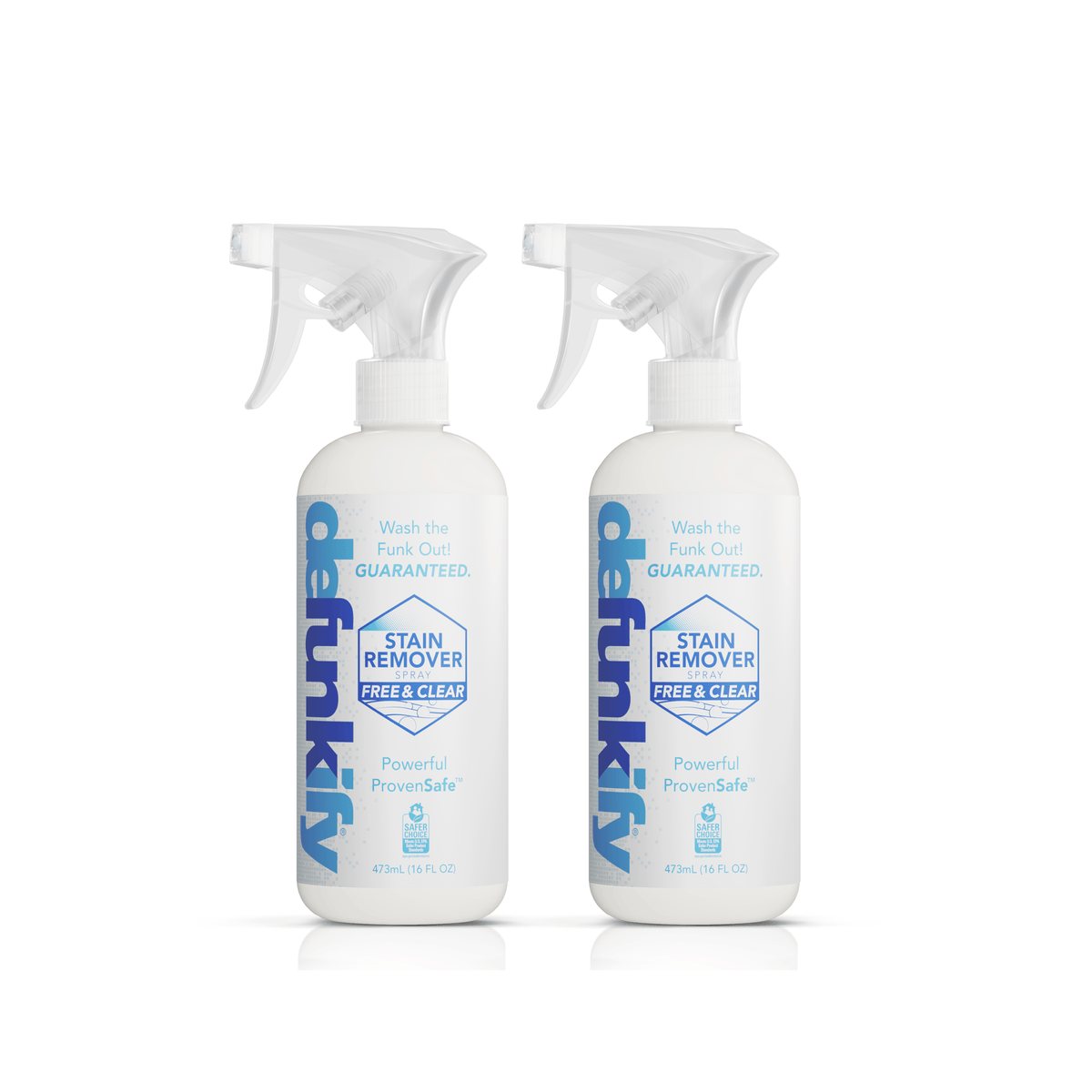 Non Toxic Stain Remover Spray - Defunkify