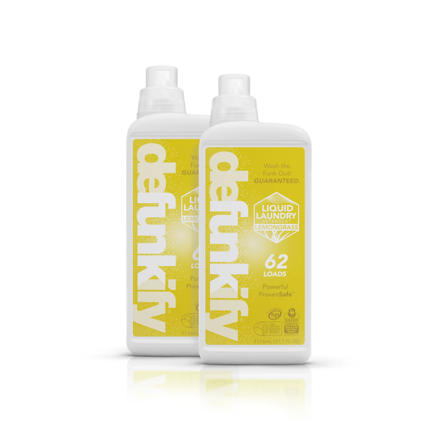 Non-Toxic Liquid Laundry Detergent