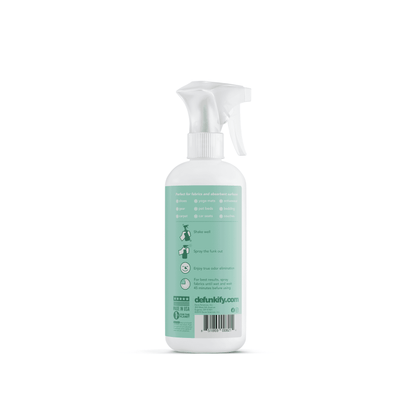 Non Toxic Odor Remover Spray - Peppermint