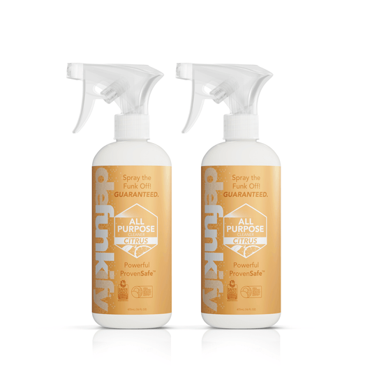 Non - Toxic All Purpose Cleaner - Defunkify
