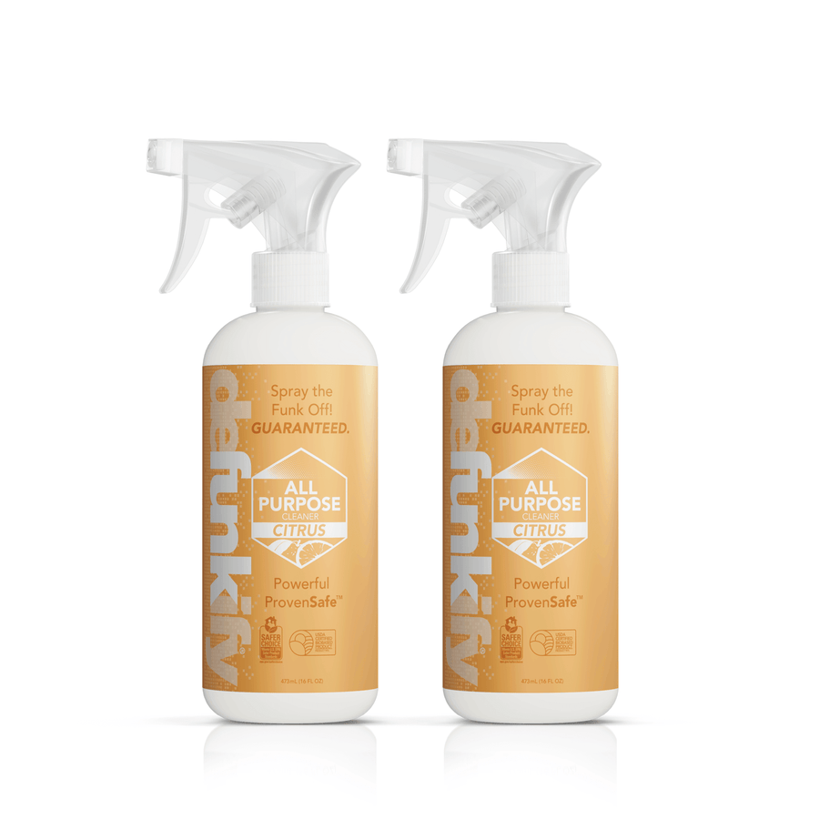 Non-Toxic All Purpose Cleaner