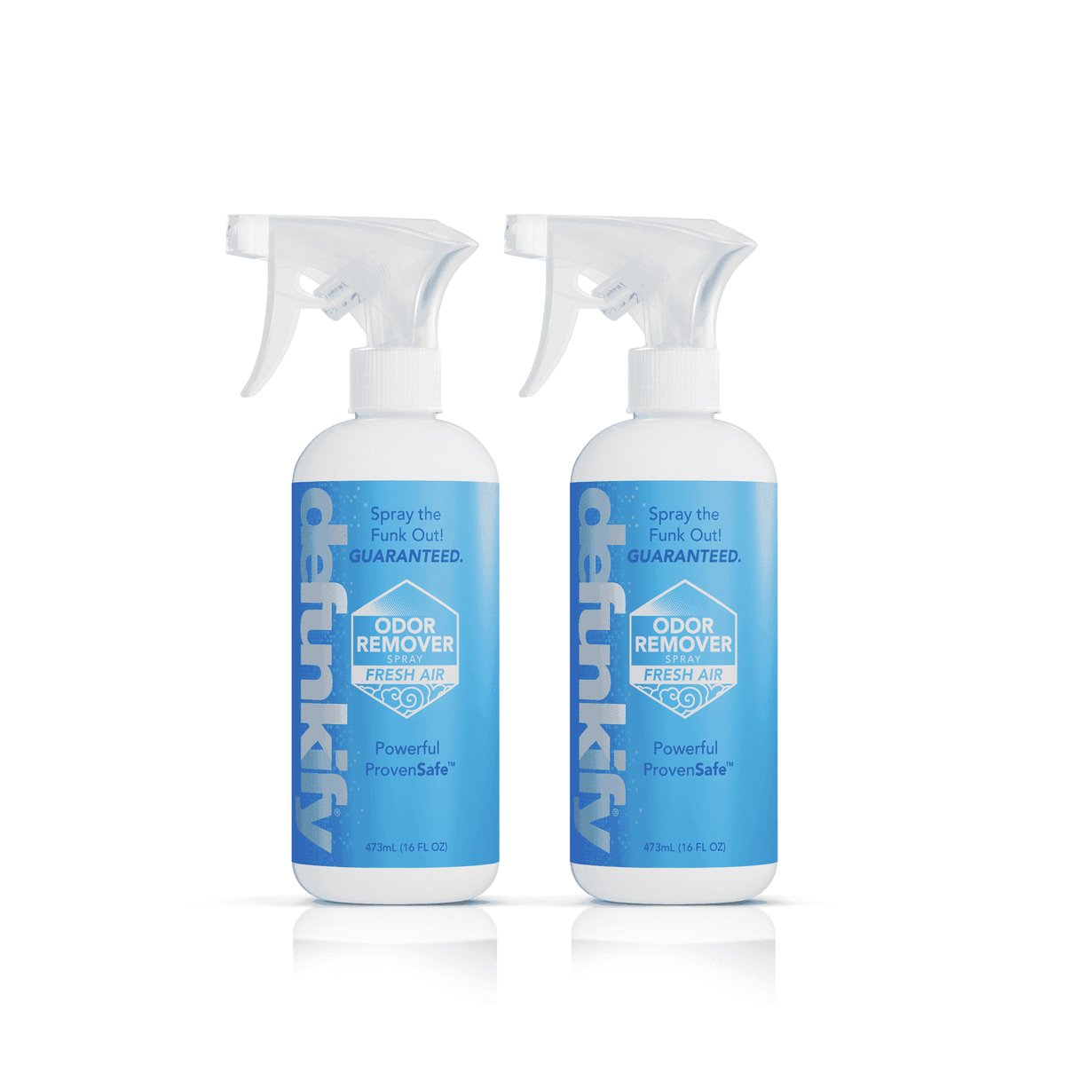 Non Toxic Odor Remover Spray - Fresh Air - Defunkify