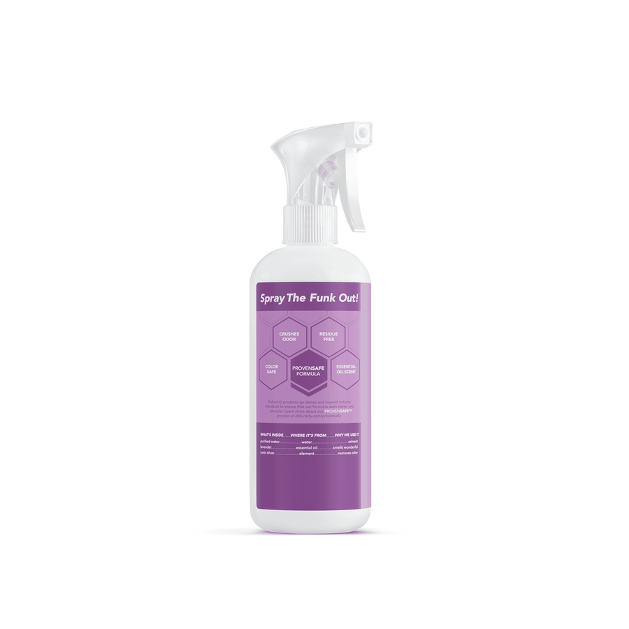 Non Toxic Odor Remover Spray - Lavender